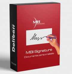 MBI Signature Custom Documents