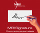 MBI Signature Documents Personnalisés