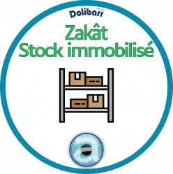 Zakat,Tied up stock value