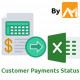 Customer Payments Status