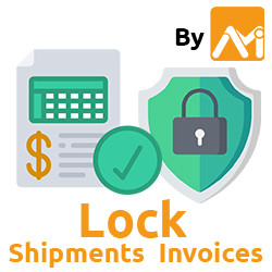 Lock Shipments / Invoices