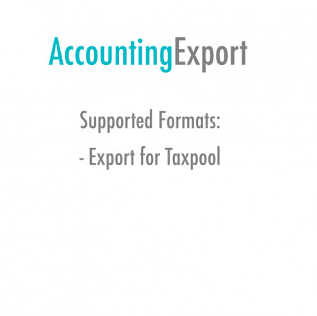 Accounting Export