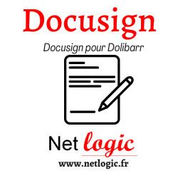 Docusign for Dolibarr 10.0 15.X