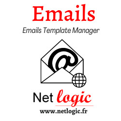 Email Template Manager