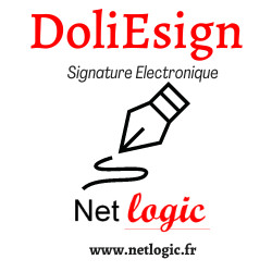DoliEsign Electronic Sign 8.0 - 17.0