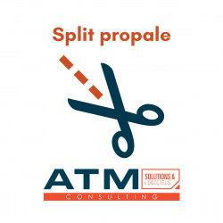 Split propal