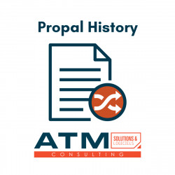Propal-History 3.8.0 - 12.0.x