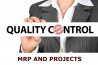 Control de Calidad MRP y Proyectos