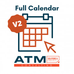 Full calendar V2