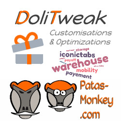 DoliTweak : Optimisation et Personnalisation de Dolibarr
