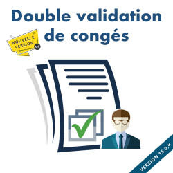 DOUBLE VALIDATION OF LEAVE V4 -