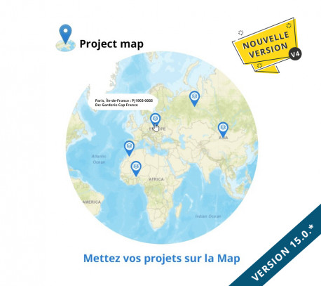 Mappe di progetto e geolocalizzazione V4 -