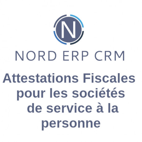 Attestations fiscales