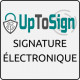 eIDAS signature certifiée via UpToSign
