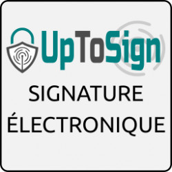 eIDAS signature via UpToSign
