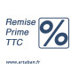 Prime/Remise CEE TTC