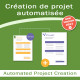 Création automatique des projets V4