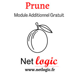 Librairies Prune pour modules Net Logic 10.0.0 - 17.0.0