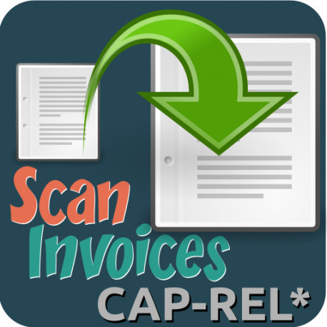 OCR - ScanInvoices