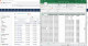 Exportar listas a Excel y PDF