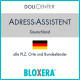 Adress-Assistent DE