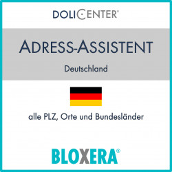 Address Assistant DE