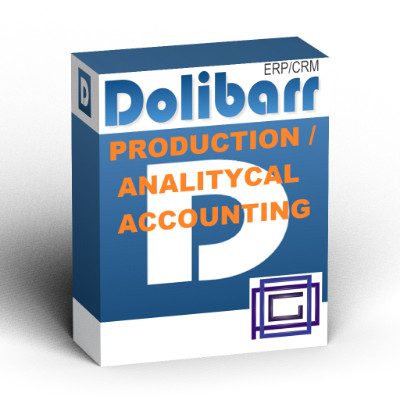 Manufacturing Production - Analytical Accounting