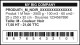 Etiquetas de productos y etiquetas de direcciones - Código de barras - PDF cualquier formato, Dymo,
