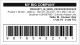 Etichette prodotti & etichette indirizzi, Codici a barre, PDF qualsiasi formato, Dymo, Datamax, A4