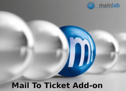 Mail to Ticket Add On