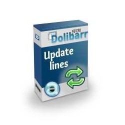 Update document lines prices