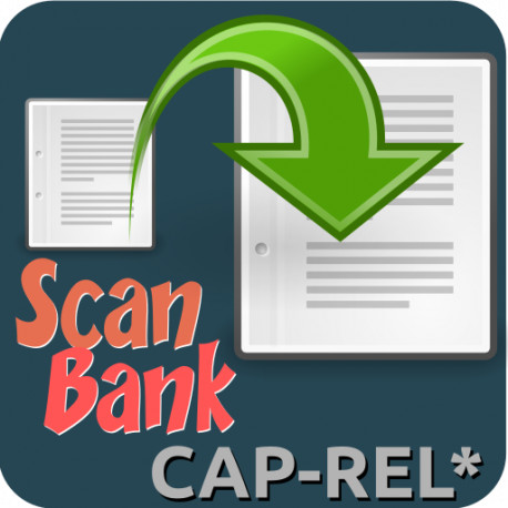 ScanBank - Bank Import (version ATM)
