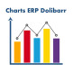 Graphique - Charts ERP Dolibarr 6.0.0 - 12.0.2
