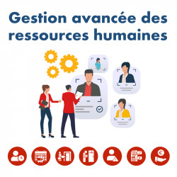 Gestion avancée des ressources humaines - GRH - All In One 6.0.0 - 13.0.0