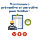 Preventive and corrective maintenance for Dolibarr 6.0.0 - 13.0.0