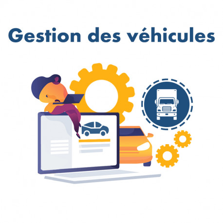 Vehicle Management Module of a company 6.0.0 - 13.0.0