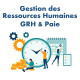 Modulo di gestione delle risorse umane HRM e buste paga 6.0.0 - 12.0.2