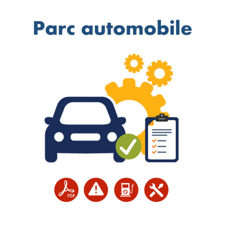 Parc Automobile - Dolibarr V2