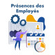 Employee Presence V4 -