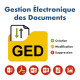 Gestion Électronique des Documents - GED Dolibarr 6.0.0 - 13.0.0