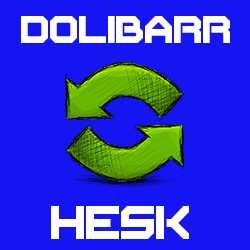helpdesk via hesk (ticket management)