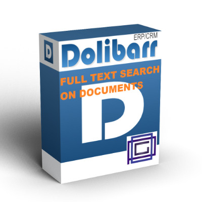 Full text search on documents