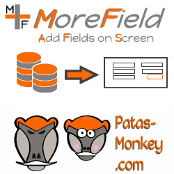 Morefield : ajout de champs sur les page et list basé sur une requete SQL