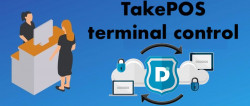 TakePOS control de terminales
