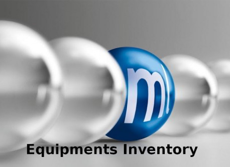 Equipment Inventory