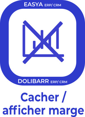 Cacher / Afficher marge 14.0.x - 18.0.x