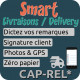 Electronic Proof Of Delivery with SmartLivraisons
