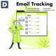 Email suivi (Email Tracking)