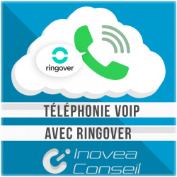 Ringover VoIP telephony