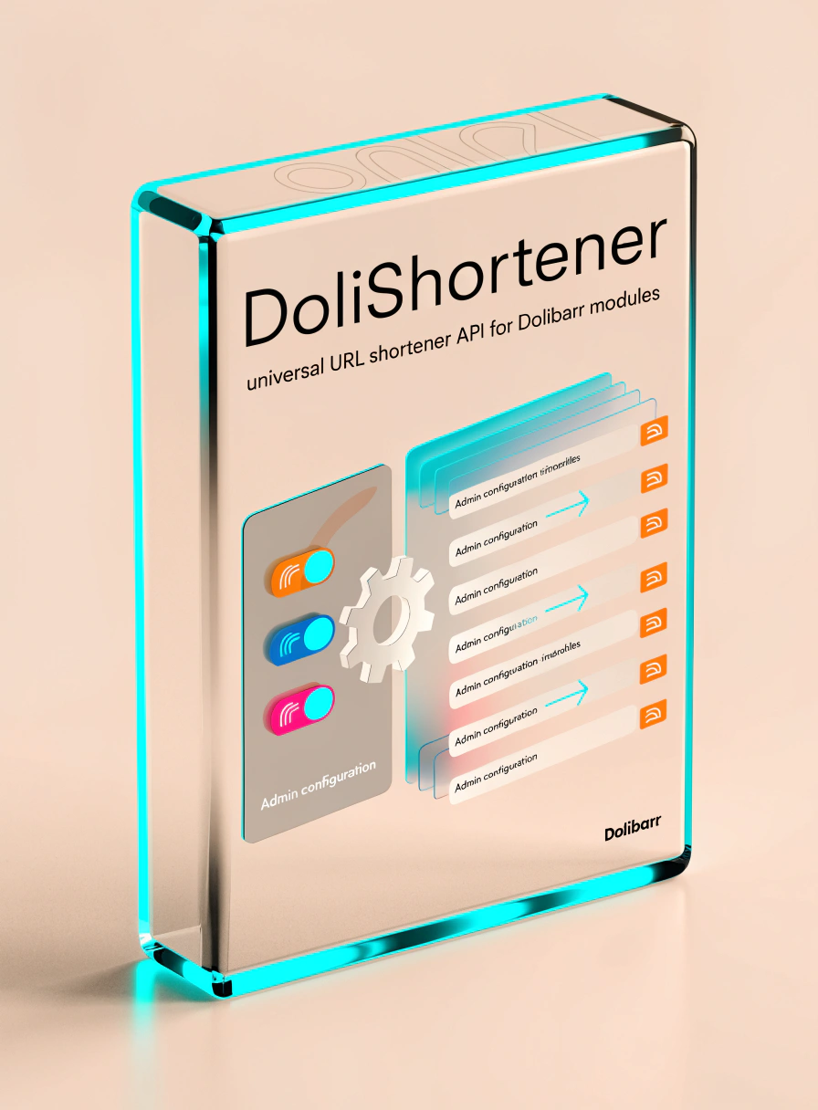 Dolishortener, URL shortener